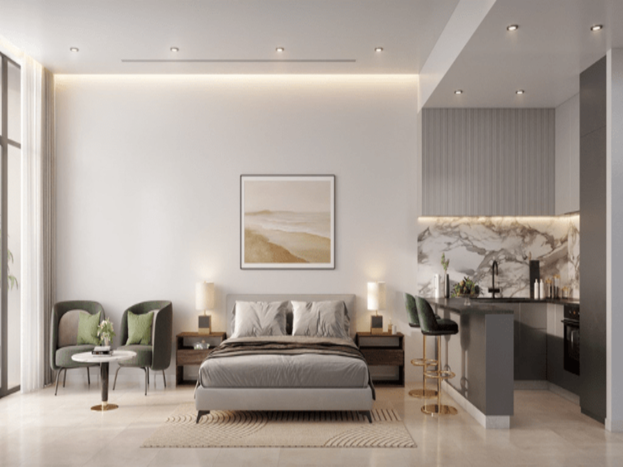 Oasis Lofts/ Q1 2026